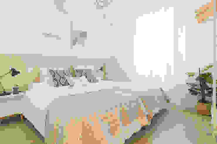 Dormitorio Become a Home Dormitorios de estilo escandinavo