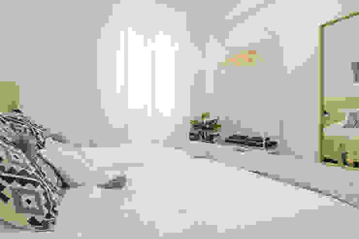 Dormitorio Become a Home Dormitorios de estilo escandinavo