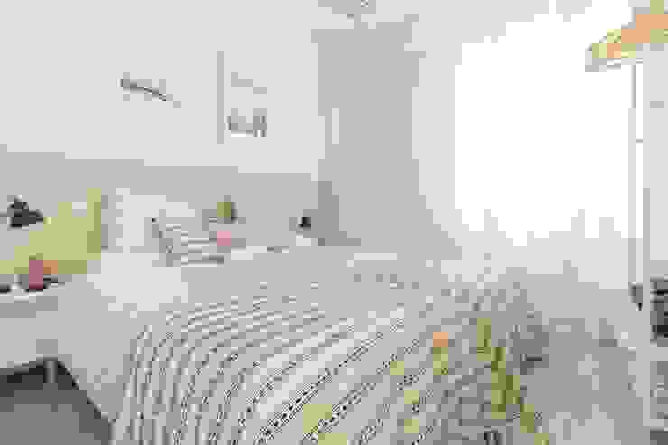 Dormitorio Become a Home Dormitorios de estilo escandinavo