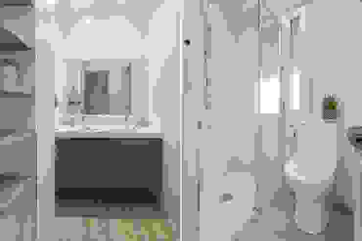 Baño Become a Home Baños de estilo escandinavo