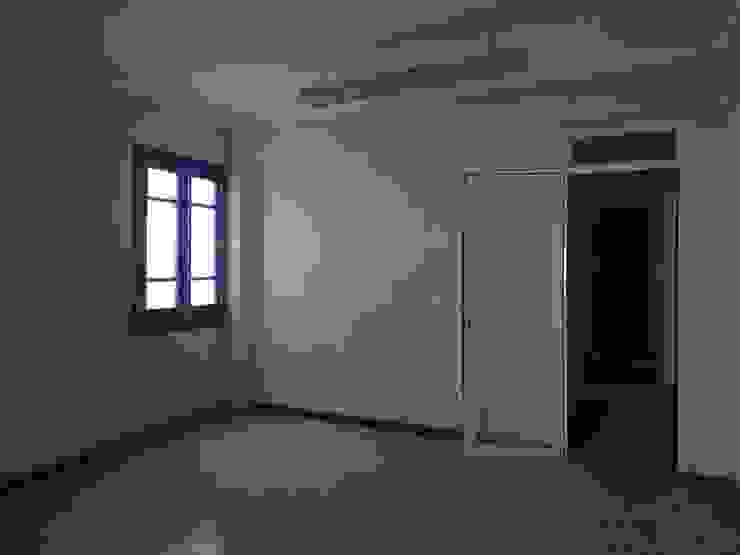 Espacio cocina ANTES Become a Home Escaleras