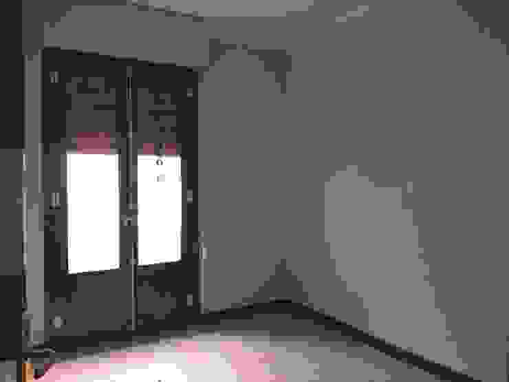 Dormitorio ANTES Become a Home Dormitorios de estilo escandinavo