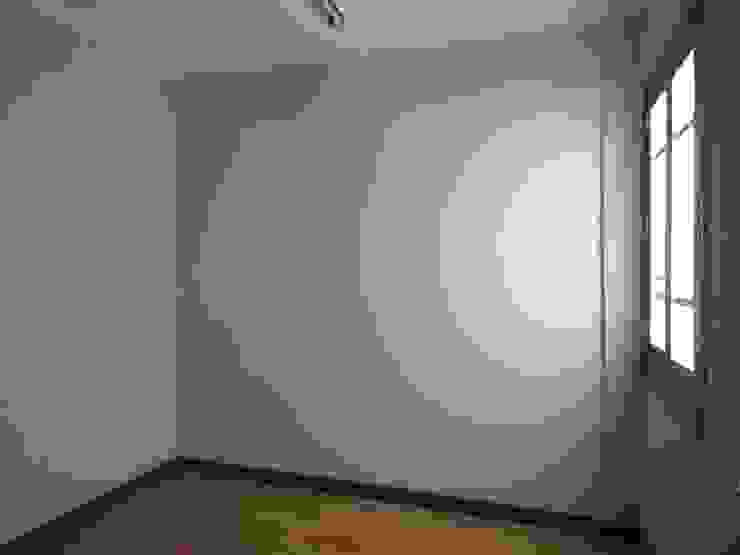 Dormitorio ANTES Become a Home Dormitorios de estilo escandinavo