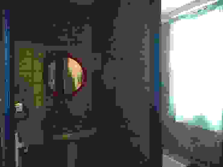 Baño ANTES Become a Home Baños de estilo escandinavo