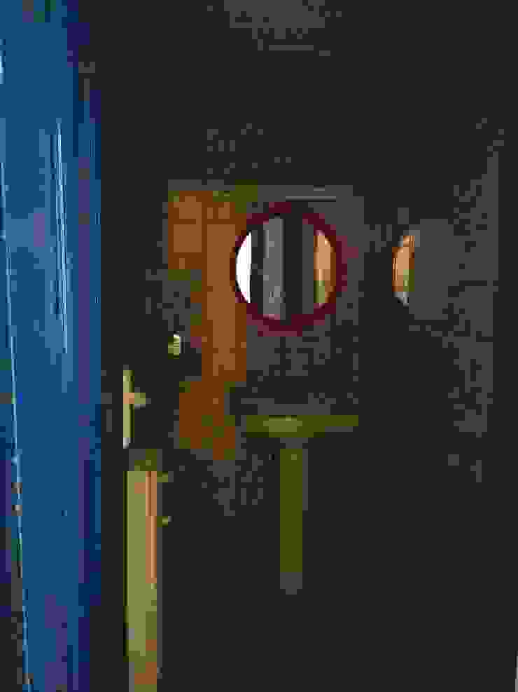 Baño ANTES Become a Home Baños de estilo escandinavo