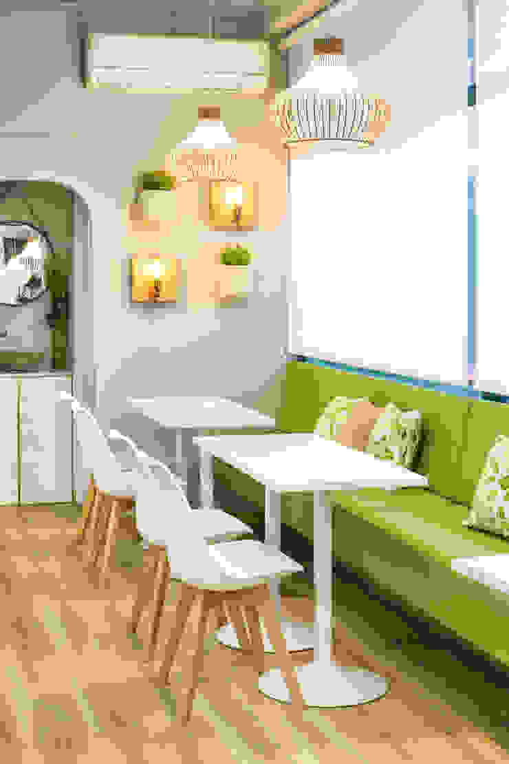 Design Interiores Decoracao De Cafes E Restaurantes Por Glim