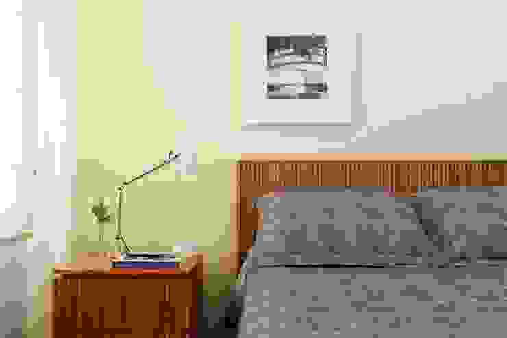Apartamento Frei Caneca Marcella Loeb Quartos modernos