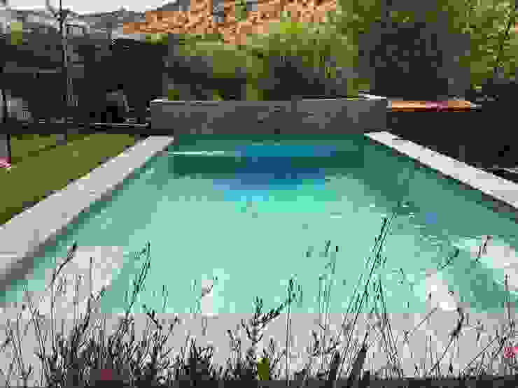 Cómo elegir dónde poner la piscina en el patio. | homify