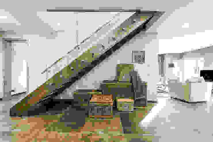 12 Designs Platzsparender Treppen Homify