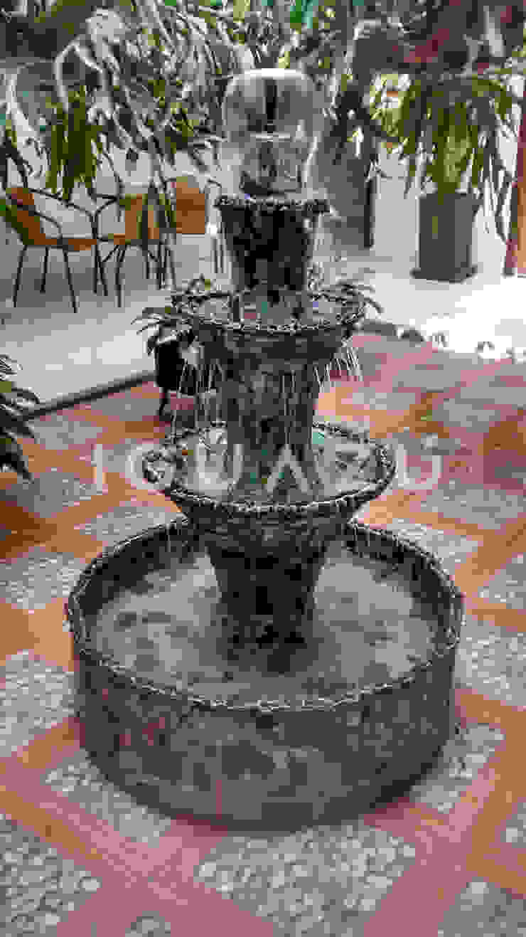 iguazu fuentes de agua en medellin homify