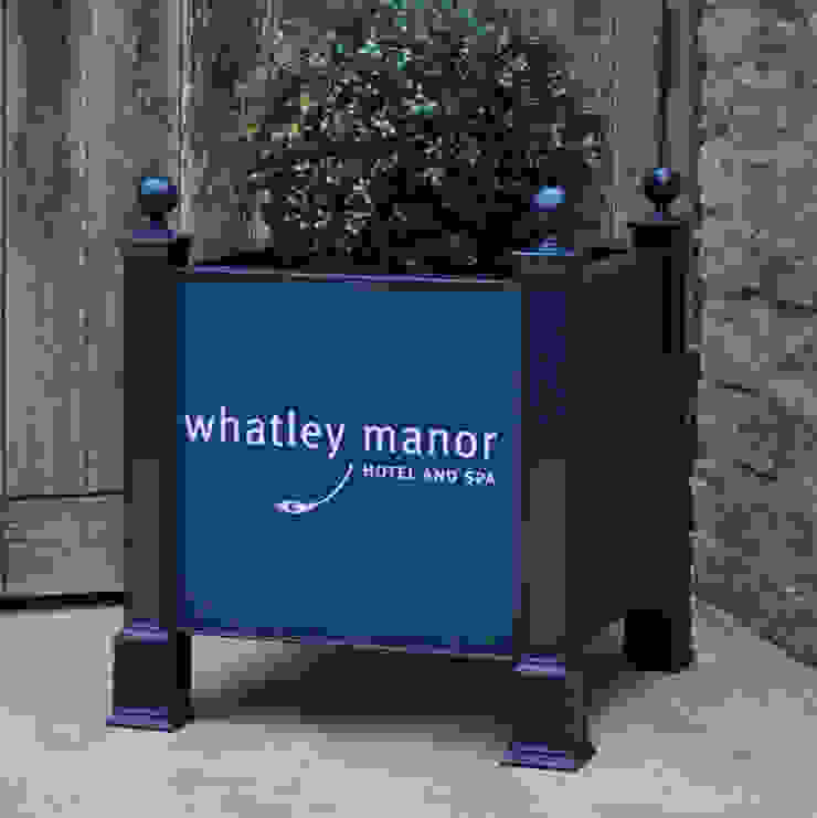 Versailles Planter Range Homify