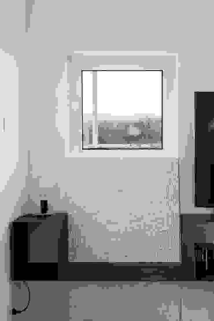 Casa-Cannocchiale, MAMESTUDIO MAMESTUDIO Soggiorno minimalista