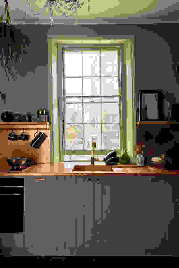 The Sebastian Cox Kitchen At St John S Square By Devol Von Devol