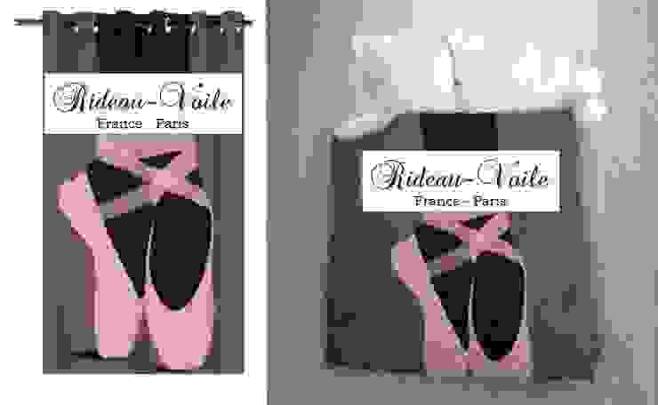 Tissu Imprime A Motif Danseuse Ballerine Ballet Etoile Opera Ballerina Homify
