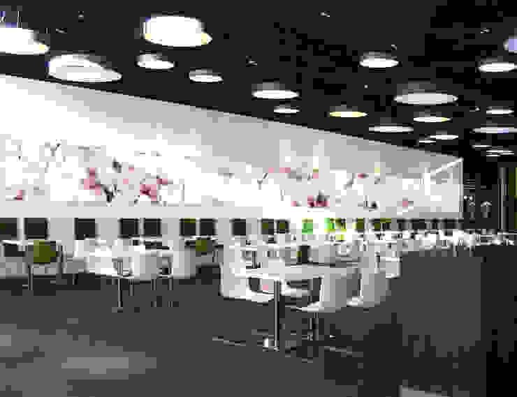Food Court Shopping Mall Baden Baden Von Plan2plus Design