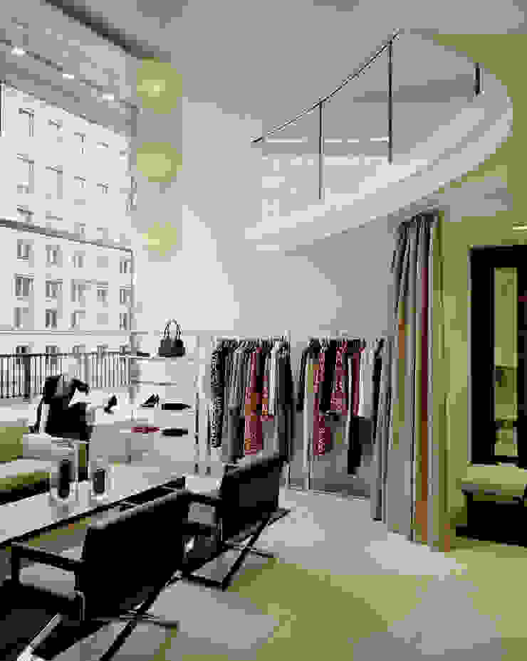 Laurel Flagship Store Hamburg Neuer Wall By Plan2plus