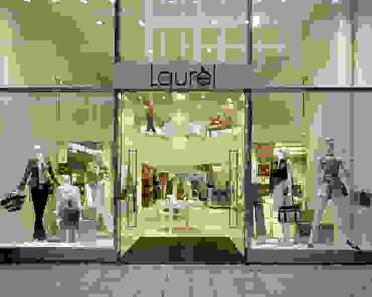 Laurel Flagship Store Hamburg Neuer Wall By Plan2plus