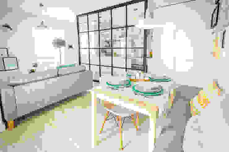 Querido mudei a casa episódio#2402 Homestories Salas de jantar escandinavas
