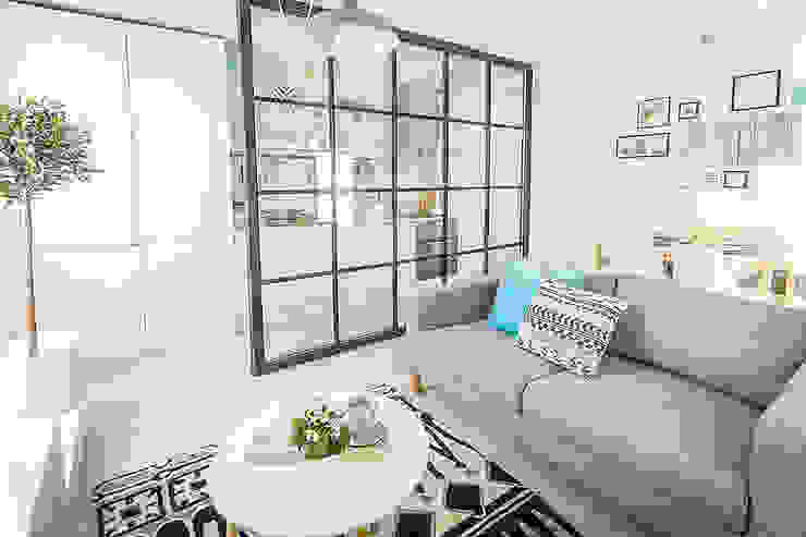 Querido mudei a casa episódio#2402 Homestories Salas de estar escandinavas