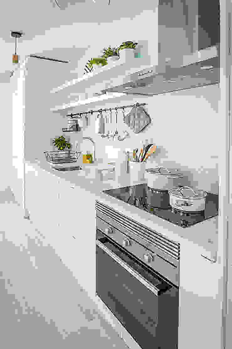 Querido mudei a casa episódio#2402 Homestories Cozinhas escandinavas