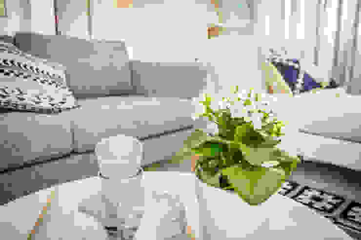 Querido mudei a casa episódio#2402 Homestories Salas de estar escandinavas
