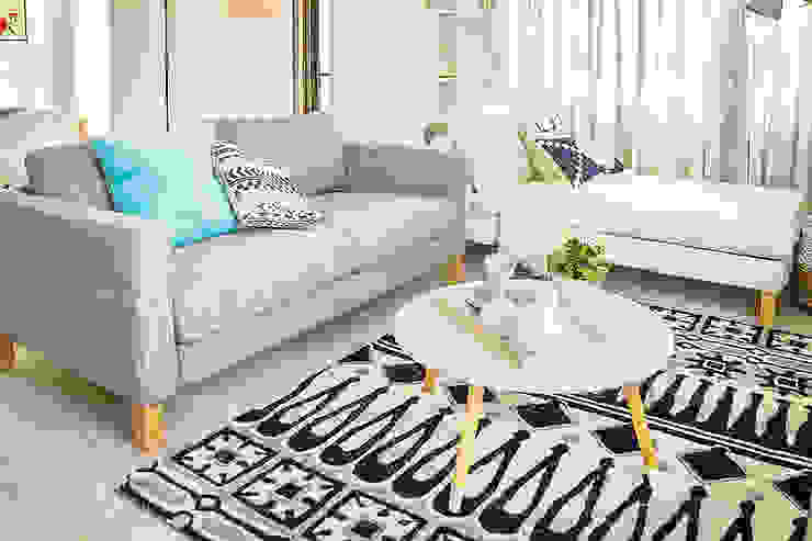 Querido mudei a casa episódio#2402 Homestories Salas de estar escandinavas