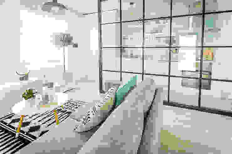 Querido mudei a casa episódio#2402 Homestories Salas de estar escandinavas