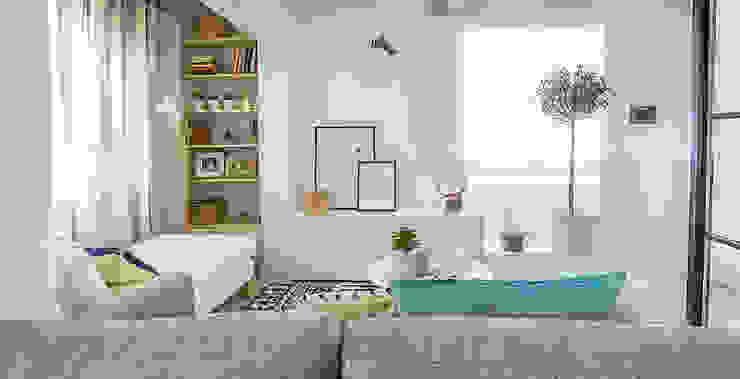 Querido mudei a casa episódio#2402 Homestories Salas de estar escandinavas