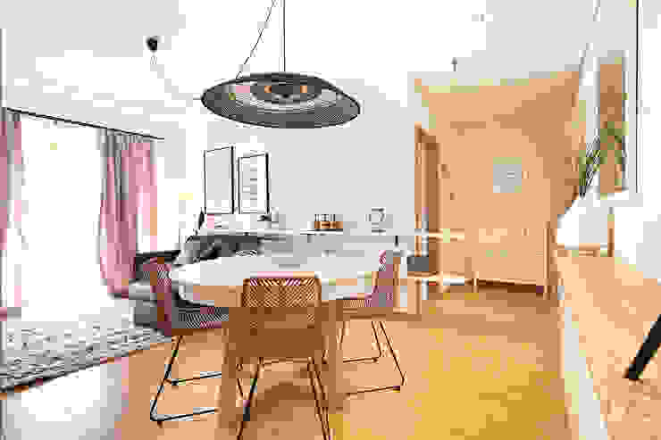 Skandinavische Esszimmer von Homestories Skandinavisch