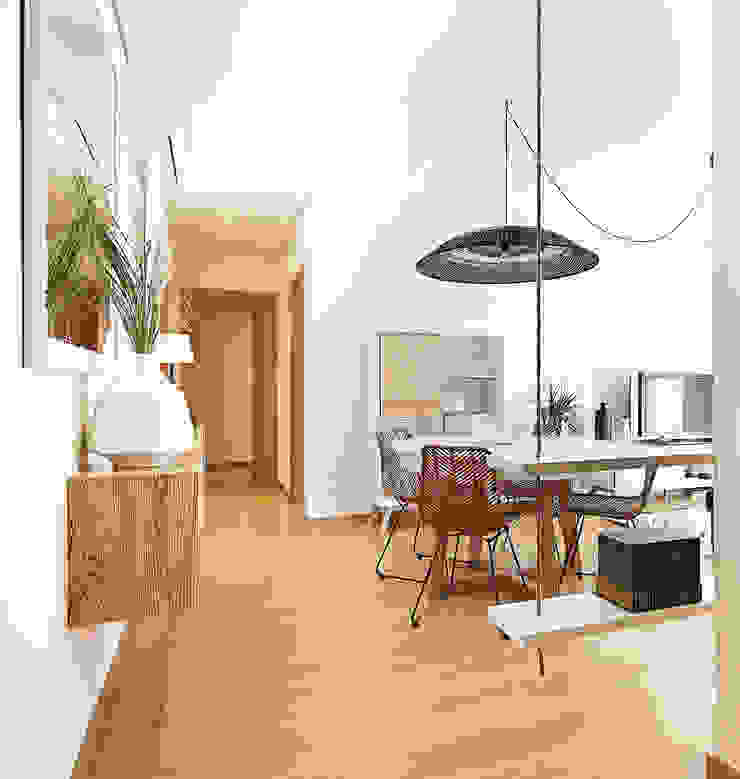 Skandinavische Esszimmer von Homestories Skandinavisch