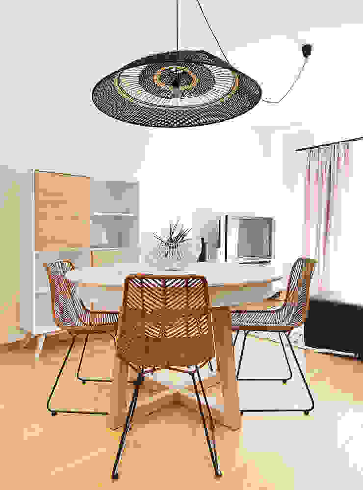 Skandinavische Esszimmer von Homestories Skandinavisch