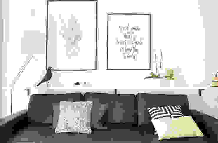 Apartamento moderno decorado com bom gosto em Lisboa | homify | homify