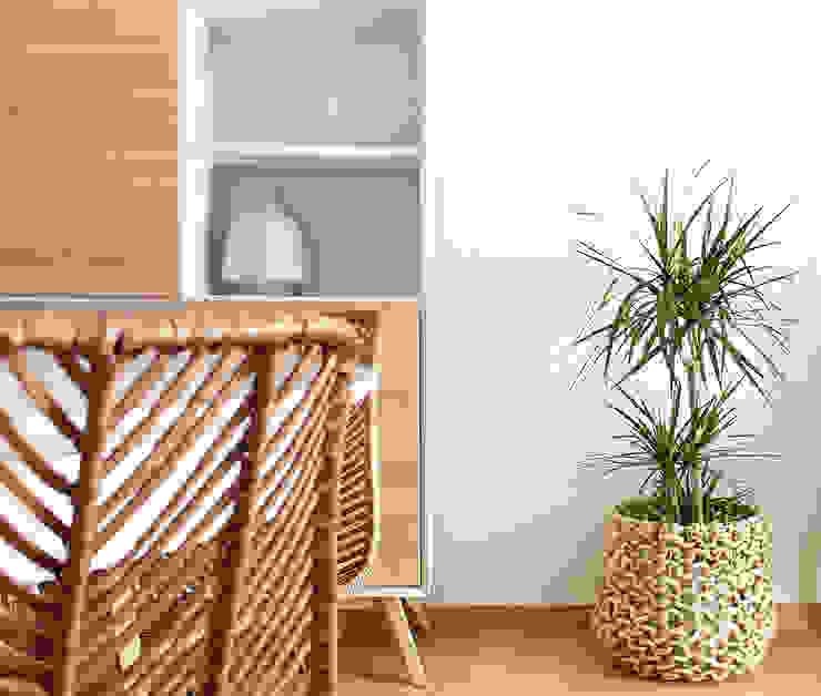 Skandinavische Esszimmer von Homestories Skandinavisch