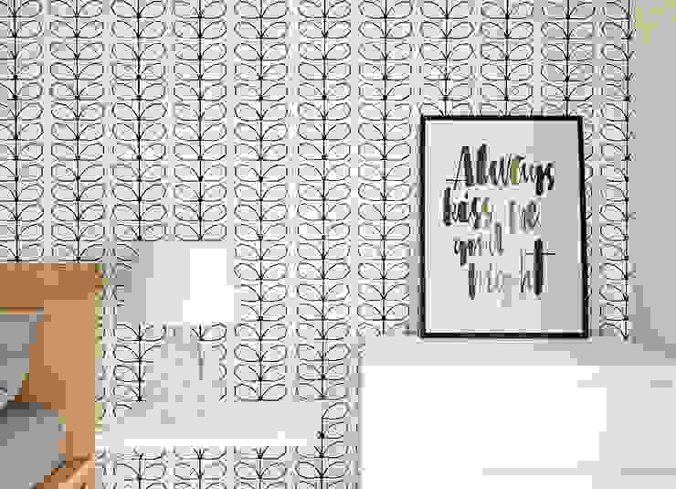 Skandinavische Schlafzimmer von Homestories Skandinavisch