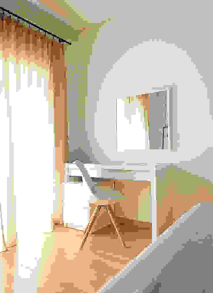 Skandinavische Schlafzimmer von Homestories Skandinavisch