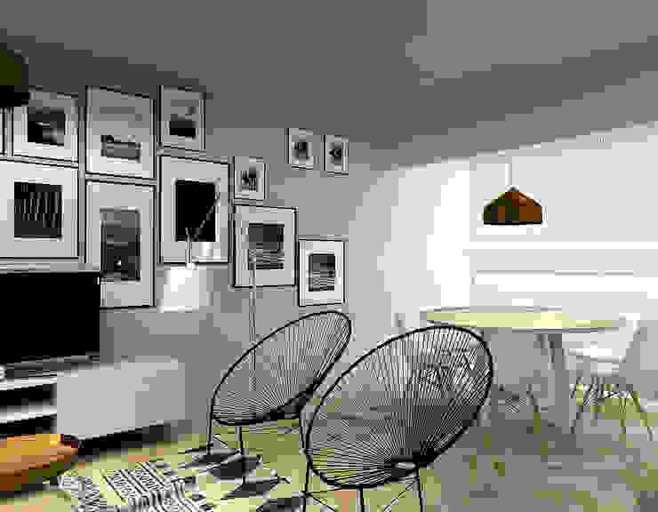 根據 Homestories 北歐風