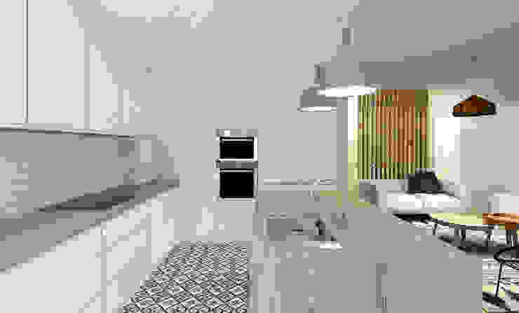 根據 Homestories 北歐風