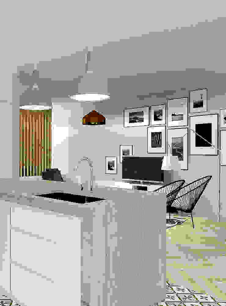 根據 Homestories 北歐風