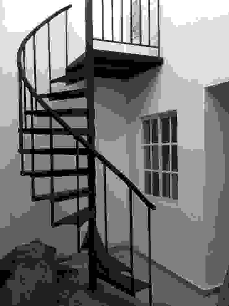 Escaleras exteriores: diseños y materiales homify