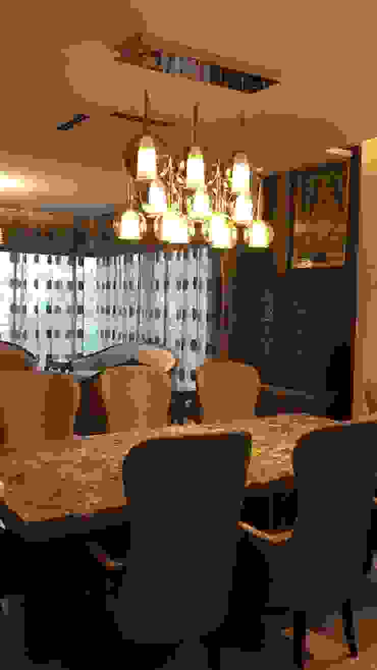 RESIDENTIAL QBOID DESIGN HOUSE Asian style living room