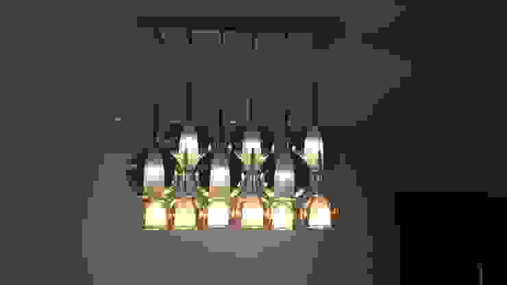 RESIDENTIAL QBOID DESIGN HOUSE Living roomLighting