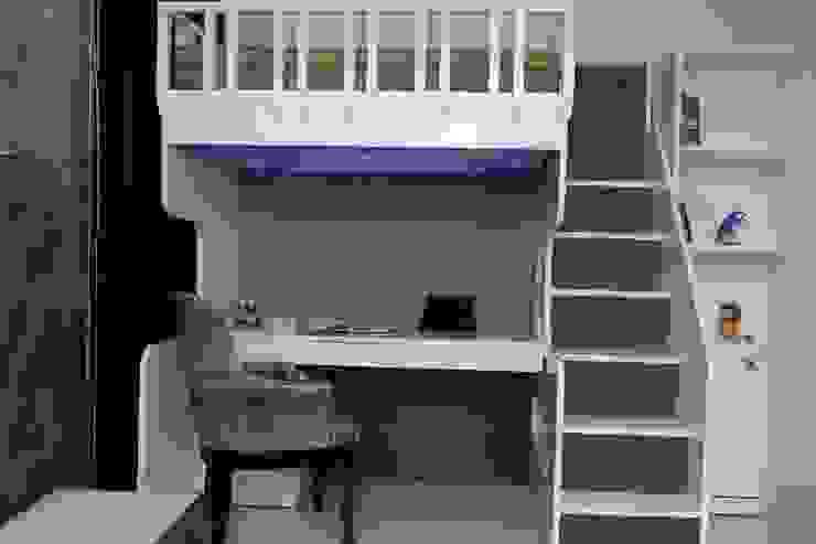 Bunk Bed QBOID DESIGN HOUSE BedroomBeds & headboards