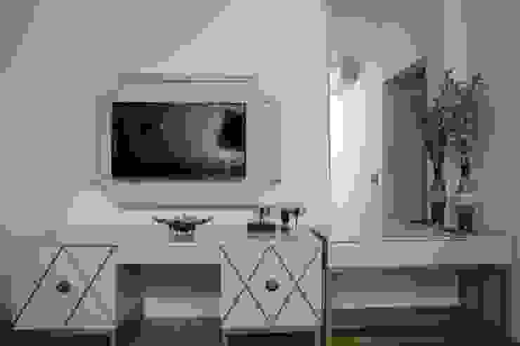 RESIDENTIAL QBOID DESIGN HOUSE BedroomDressing tables