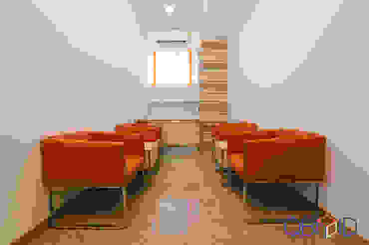 Commercial project QBOID DESIGN HOUSE Modern office buildings