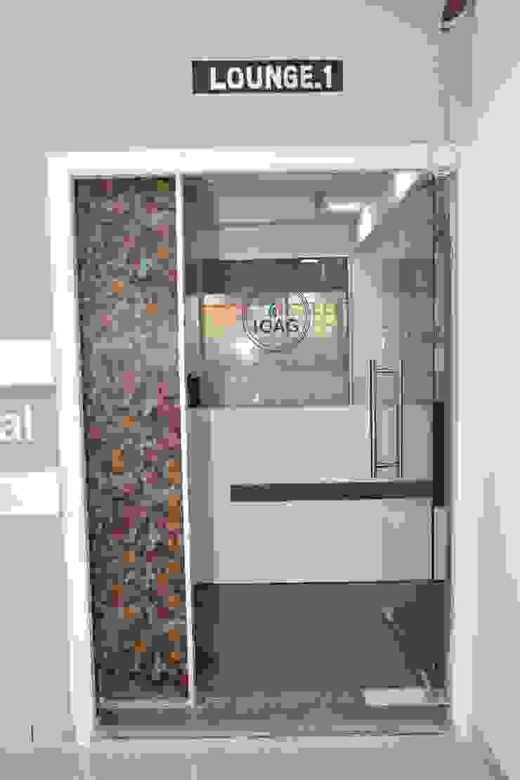 Commercial project QBOID DESIGN HOUSE Modern office buildings