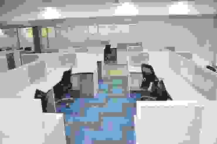 Commercial project QBOID DESIGN HOUSE Modern office buildings
