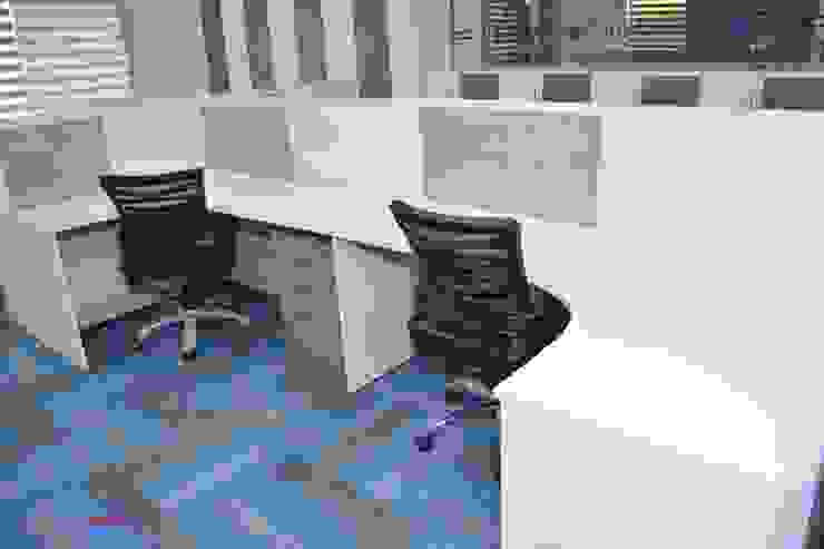 Commercial project QBOID DESIGN HOUSE Modern office buildings