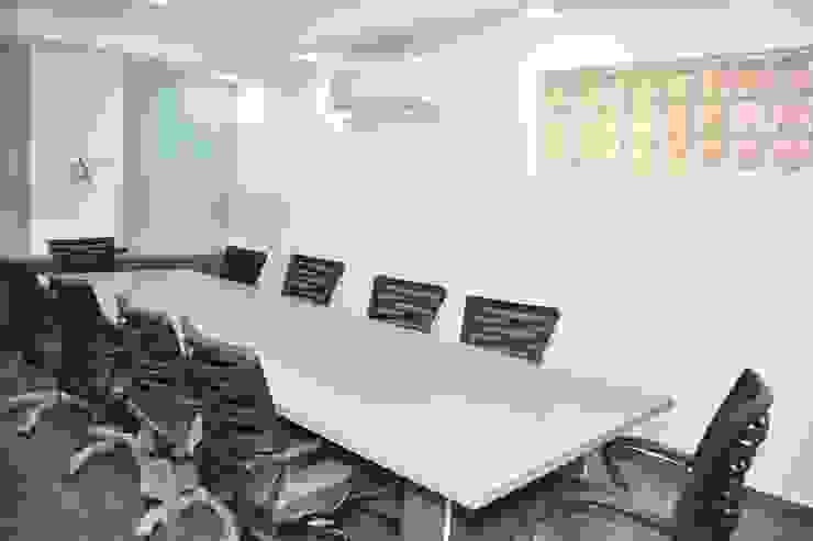 Commercial project QBOID DESIGN HOUSE Conference Centres
