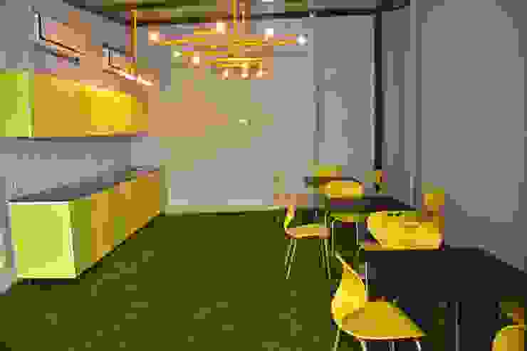 Commercial project QBOID DESIGN HOUSE Commercial Spaces