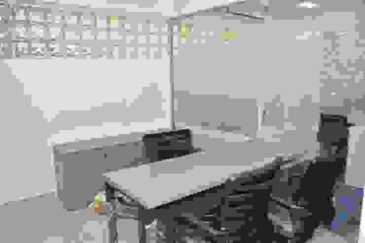 Commercial project QBOID DESIGN HOUSE Modern office buildings
